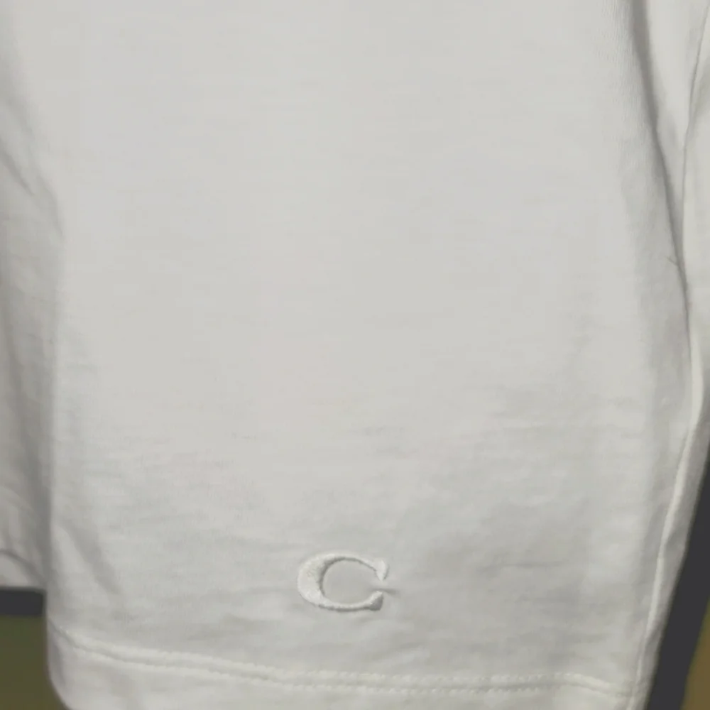 NWT Coach Rainbow 🌈  Logo T Shirt - Picture 4 of 5